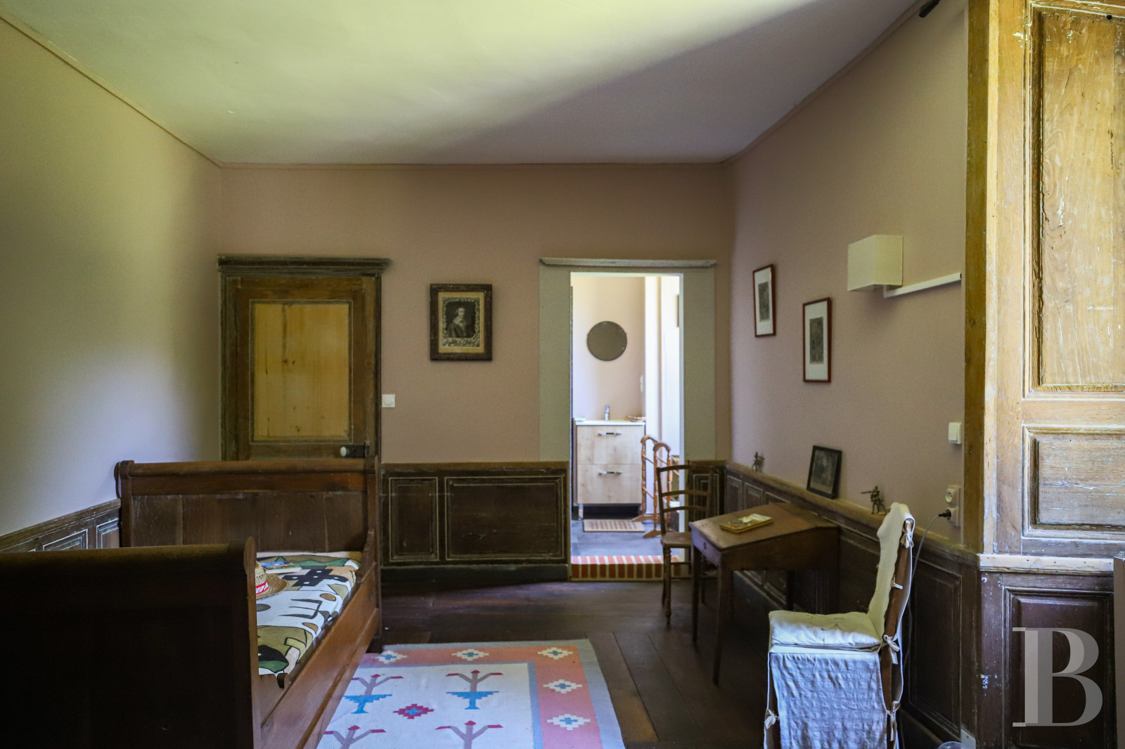 En Haute-Vienne, dans un hameau au sud de Limoges, un ancien relais de poste rénové dans un esprit de pension de famille - photo  n°13